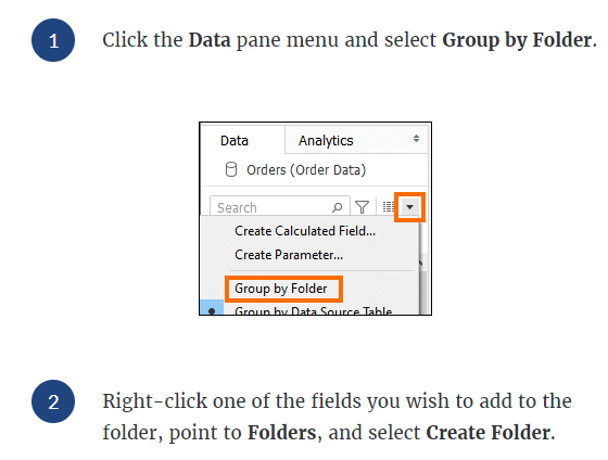 Tableau screenshot 11