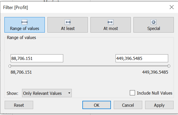 Tableau screenshot 15