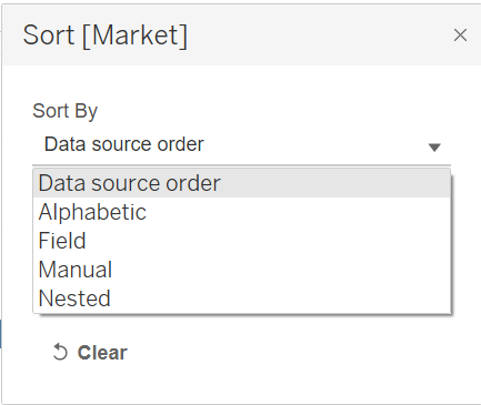 Tableau screenshot 23