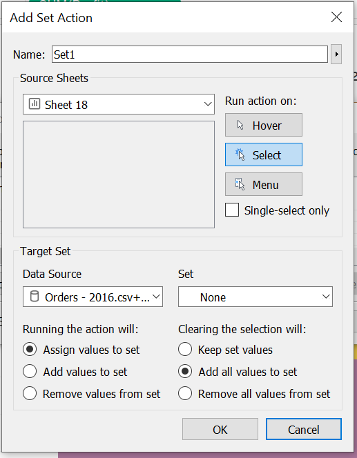Tableau screenshot 32