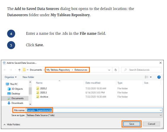 Tableau screenshot 45